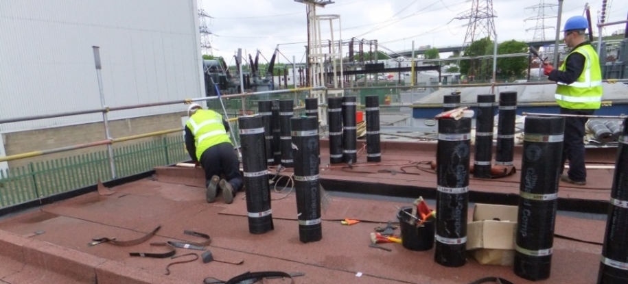 Professional Roofing Services