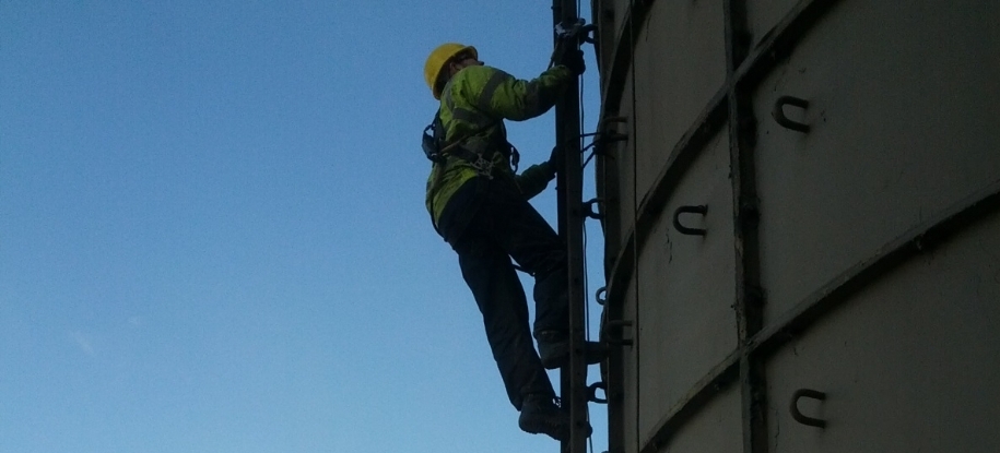 high access steeplejacks